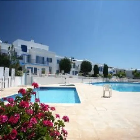 Ikaria Village A21 Pafos