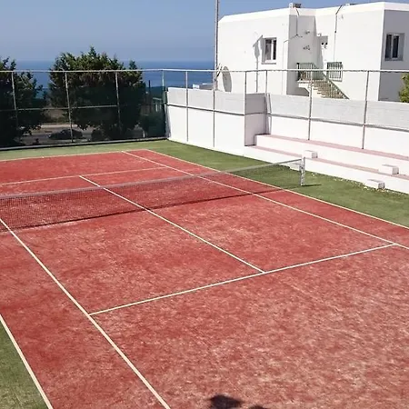 Ikaria Village A21 Apartment